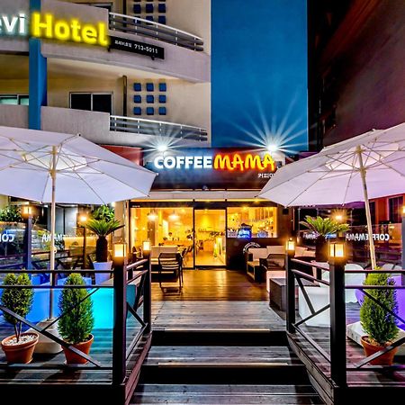 Trevi Hotel Jeju Bagian luar foto