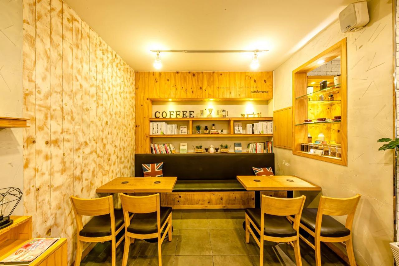 Trevi Hotel Jeju Bagian luar foto