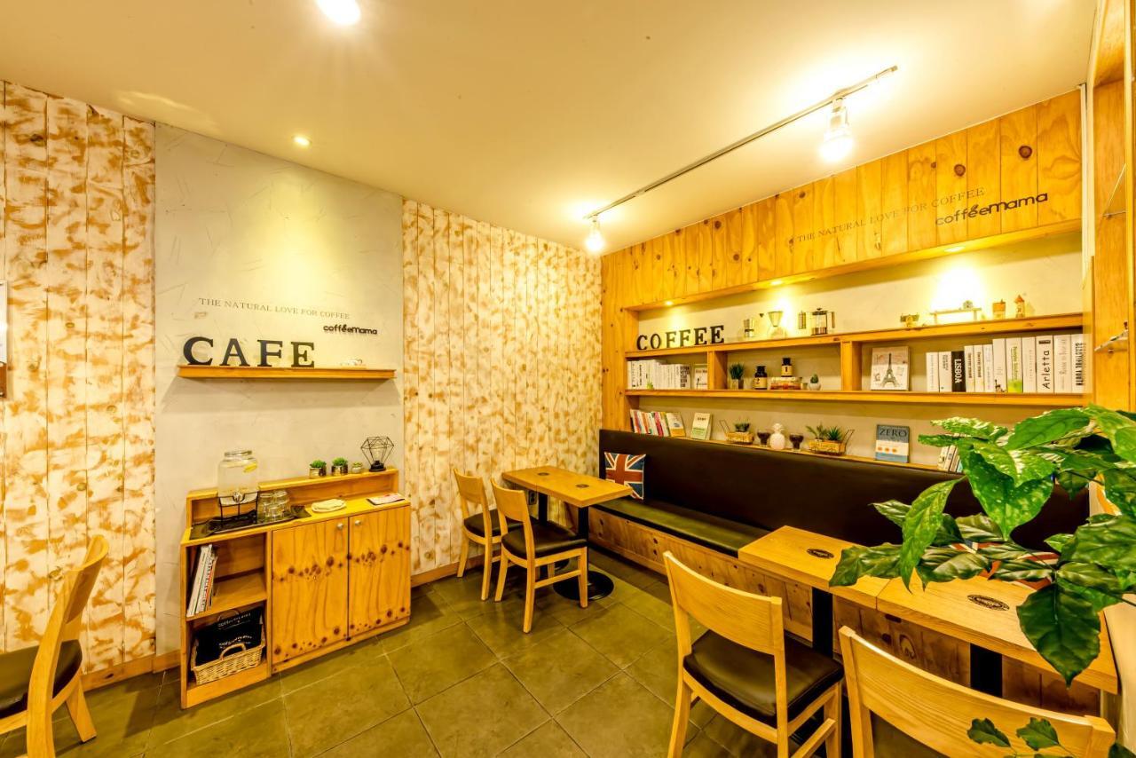 Trevi Hotel Jeju Bagian luar foto